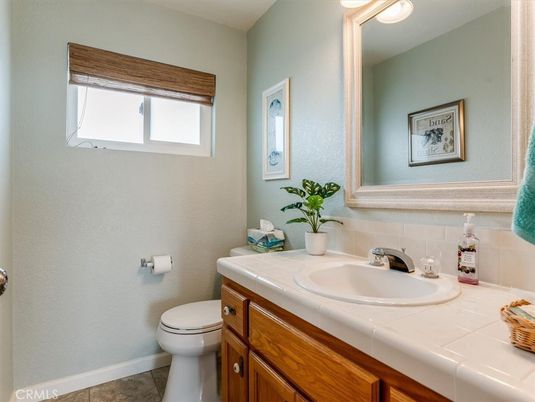 Bathroom, Interior, Tile Countertops