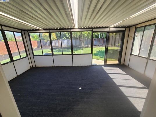 Interior, Sun Room