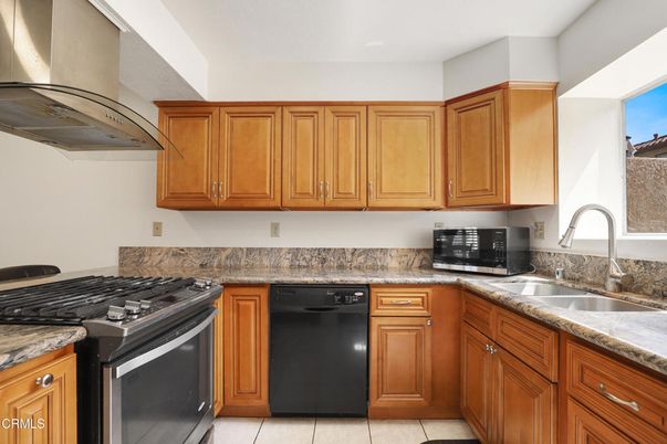 Interior, Kitchen