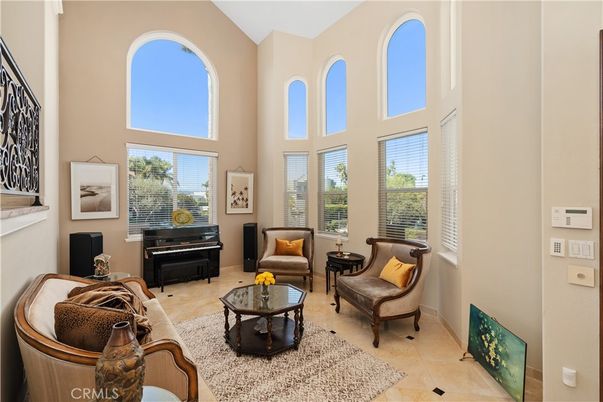 Interior, Living room, Piano