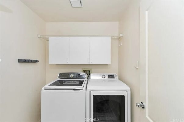Interior, Utility Closets, Washer