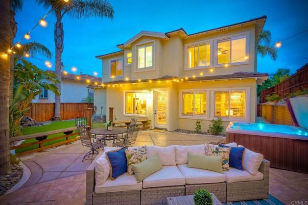 Exterior, Hot Tub