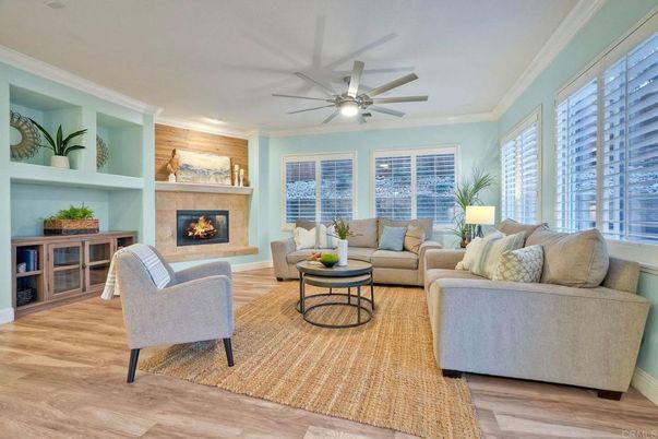 Fireplace, Interior, Living room, Wood Texture Flooring