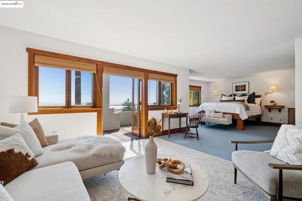 Bedroom, Interior, Living room