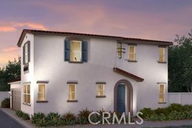 Exterior, Facade, Spanish Mediterranean