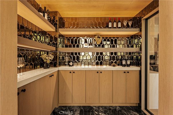 Interior, Marble, Wine Storage