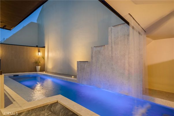 Interior, Pool