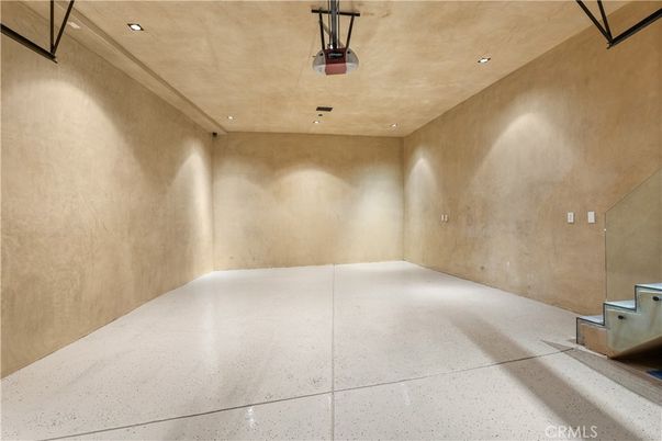 Interior, Recessed Lighting
