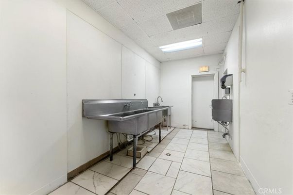Interior, Marble, Recessed Lighting