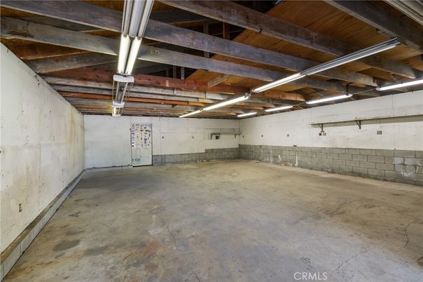 Interior, Wooden Beams