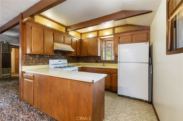 Interior, Kitchen