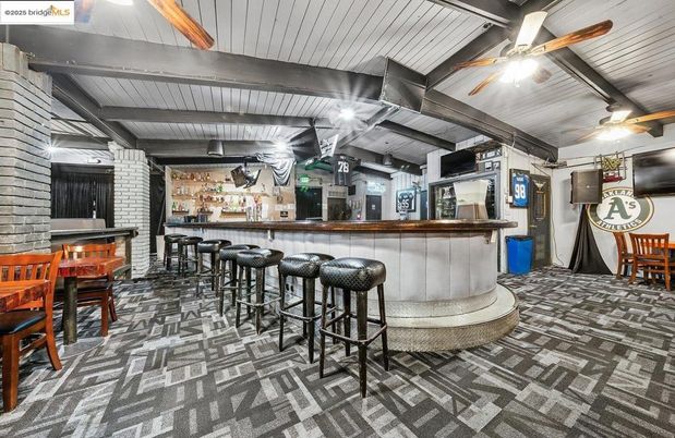 Interior, Stone Walls