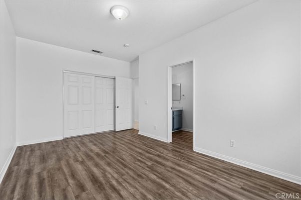 Bathroom, Empty room, Interior, Wood Texture Flooring