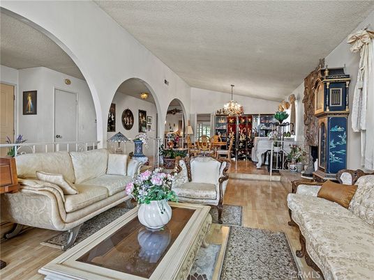 Chandelier, Dining room, Interior, Living room, Wood Texture Flooring