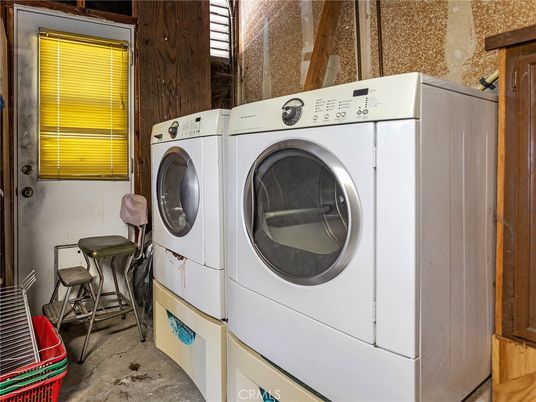 Interior, Utility Closets, Washer