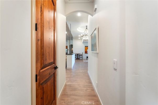 Chandelier, Interior, Recessed Lighting, Wood Texture Flooring