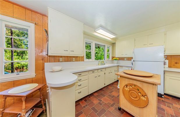 Interior, Kitchen