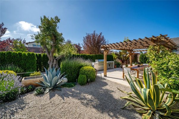 Backyard, Exterior, Hot Tub