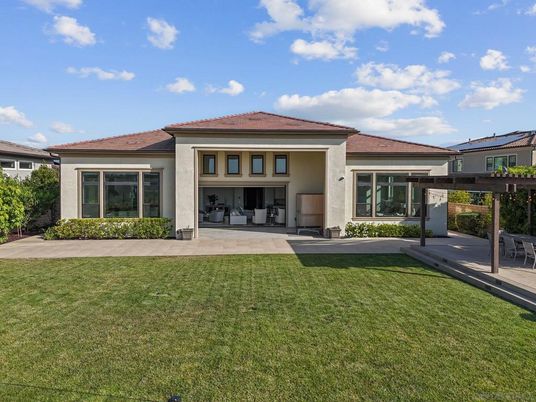 Backyard, Exterior, Solar Panels