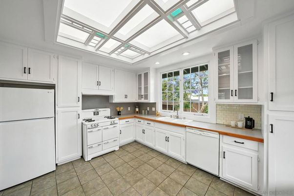 Glass Ceilings, Interior, Kitchen, Recessed Lighting