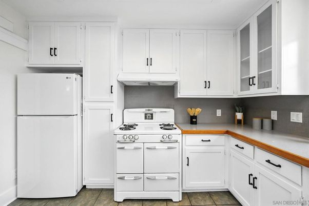 Interior, Kitchen