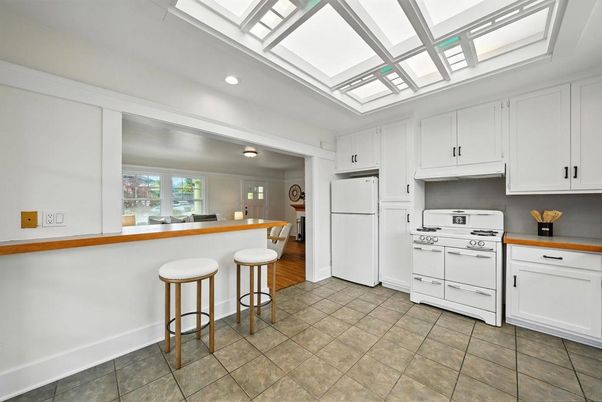 Glass Ceilings, Interior, Kitchen, Recessed Lighting