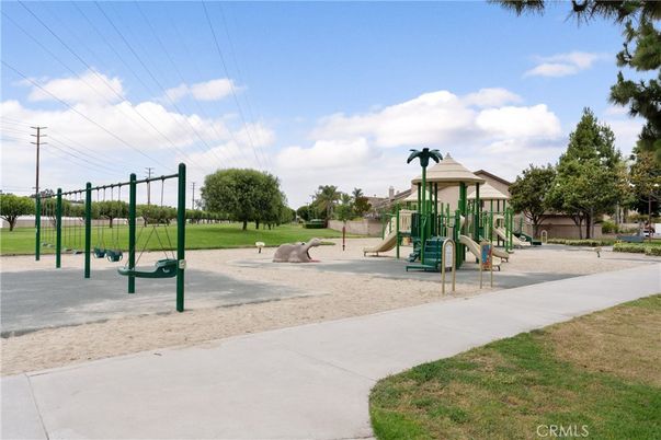 Backyard, Exterior, Playground