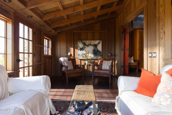 Interior, Living room, Wooden Beams, Wooden Ceilings, Wood Texture Flooring, Wooden Walls