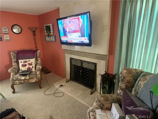 Fireplace, Interior