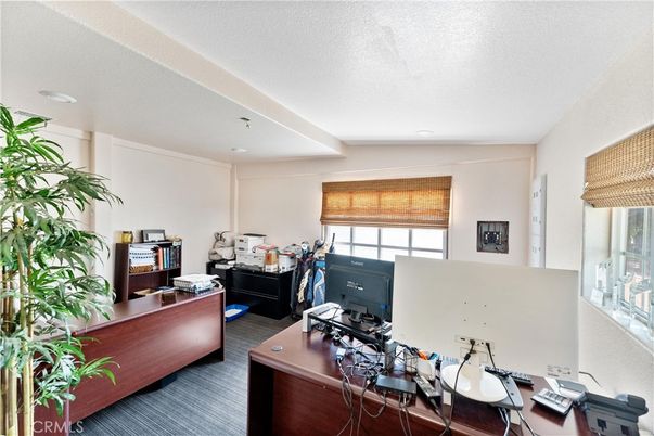 Home Office, Interior, Recessed Lighting