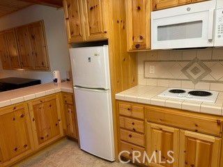 Interior, Kitchen, Tile Countertops