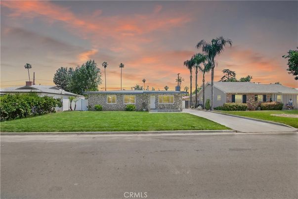 Backyard, Exterior, Solar Panels