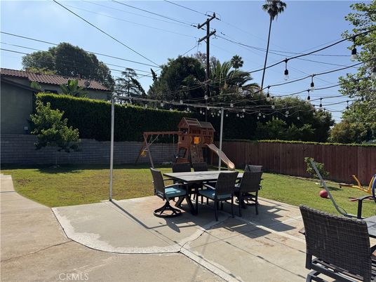 Backyard, Exterior, Playground