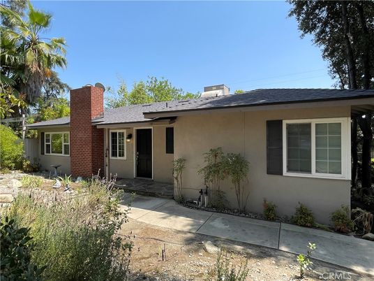 Exterior, Solar Panels