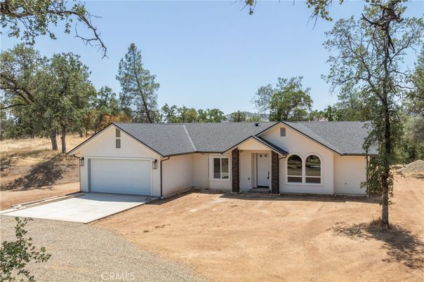 Attached, Backyard, Exterior, Facade, Ranch