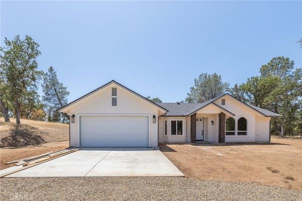 Attached, Backyard, Exterior, Facade, Ranch