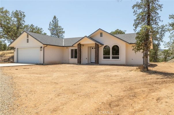 Attached, Backyard, Exterior, Facade, Ranch