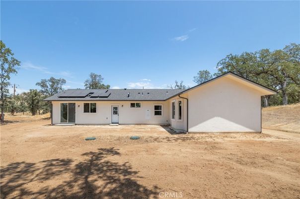 Backyard, Exterior, Solar Panels