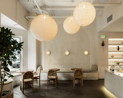 Interior, Pendant Lights