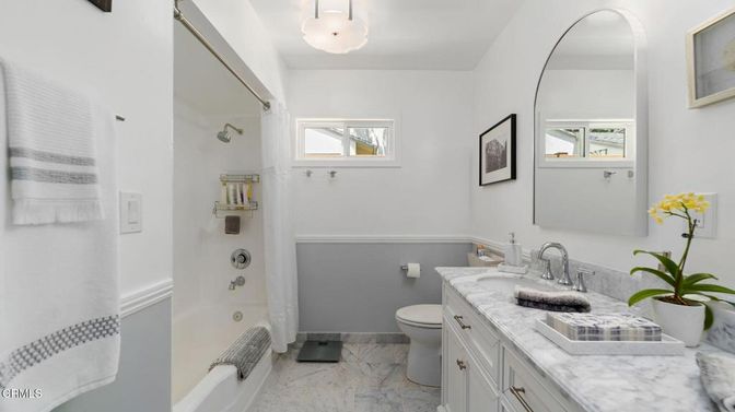 Bathroom, Interior, Marble