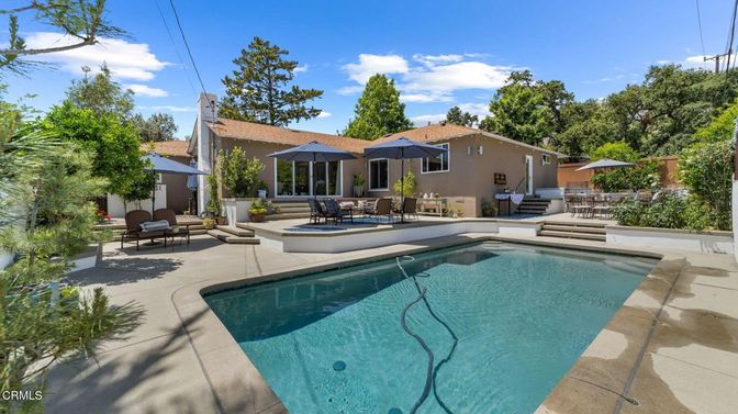 Exterior, Pool