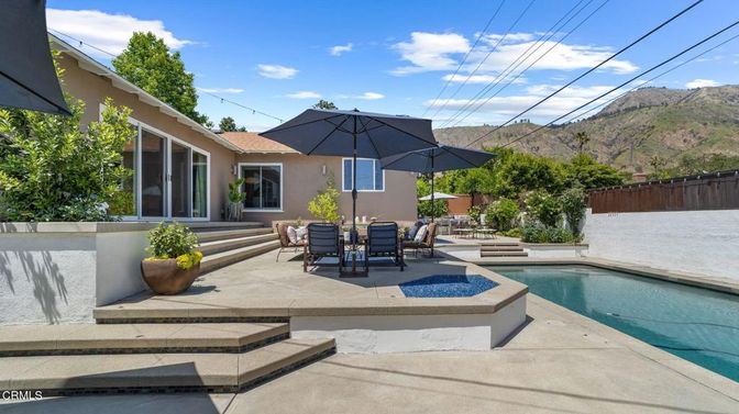 Exterior, Pool