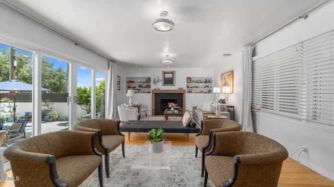 Fireplace, Interior, Living room, Wood Texture Flooring