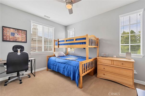 Bedroom, Home Office, Interior
