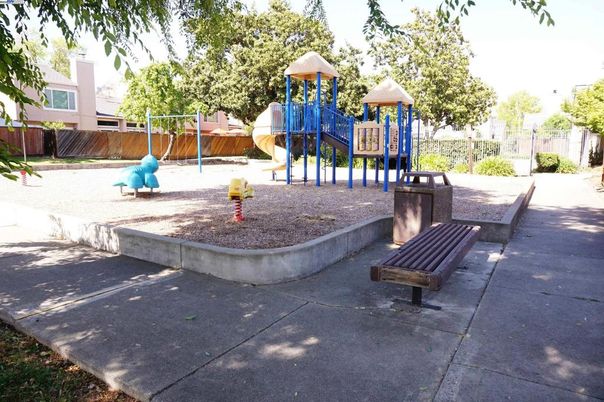 Backyard, Exterior, Playground