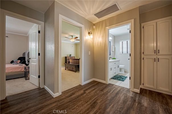 Bathroom, Bedroom, Interior, Wood Texture Flooring