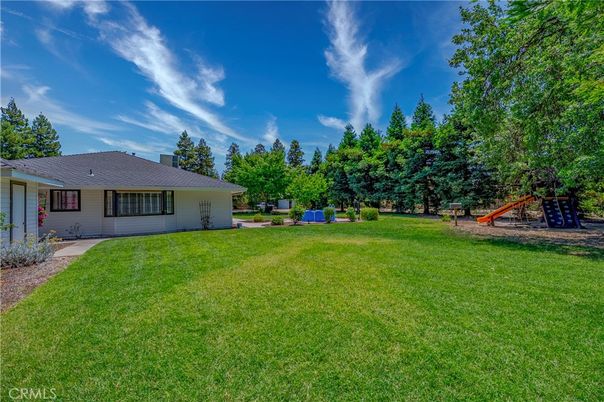 Backyard, Exterior, Playground