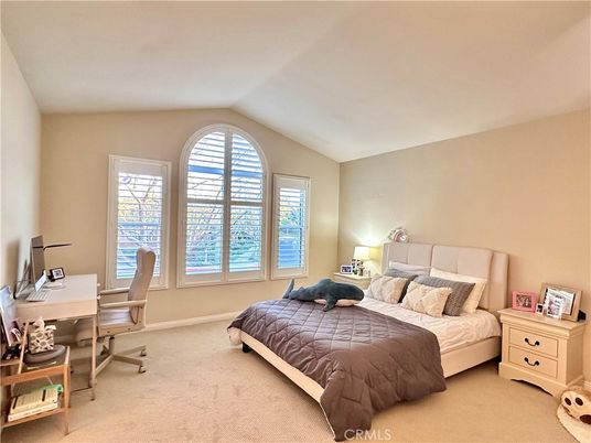 Bedroom, Home Office, Interior