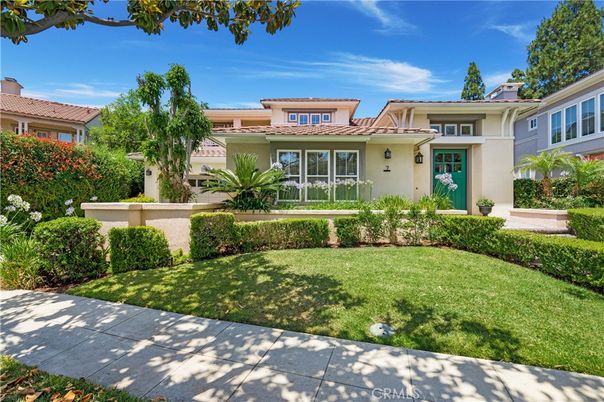 Backyard, Exterior, Facade, Mediterranean