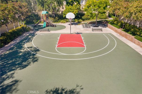 Exterior, Playground